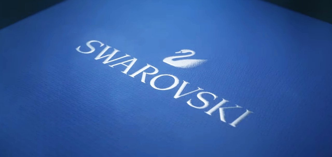 Prepare o bolso: Swarovski libera teaser de seu smartwatch com Android Wear