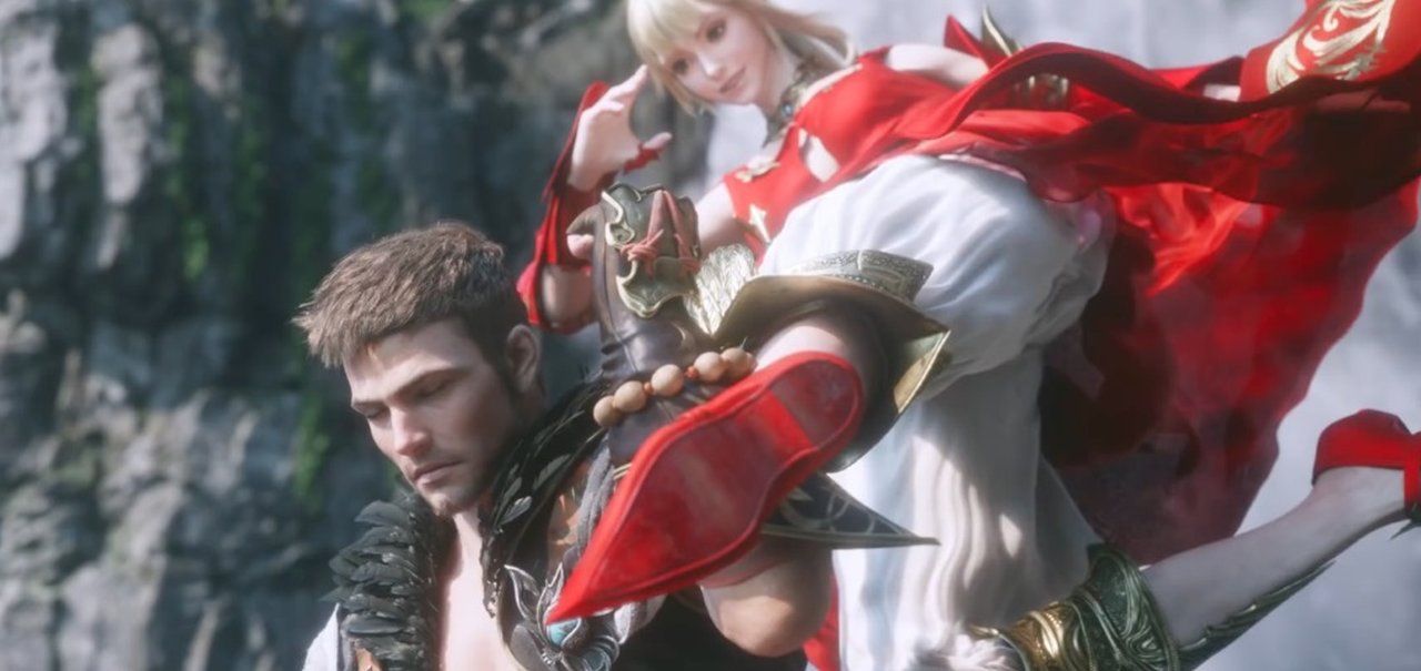 Square Enix inicia em breve pré-venda de Final Fantasy XIV: Stormblood