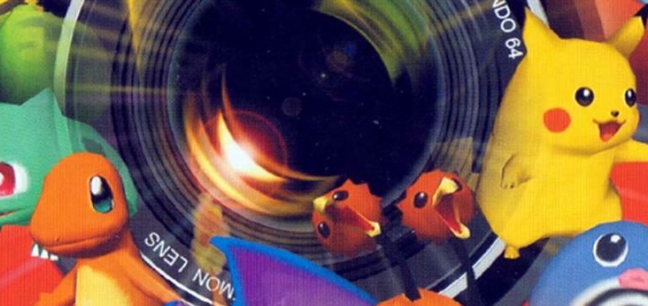 Pokémon Snap: clássico do Nintendo 64 chega hoje ao Wii U