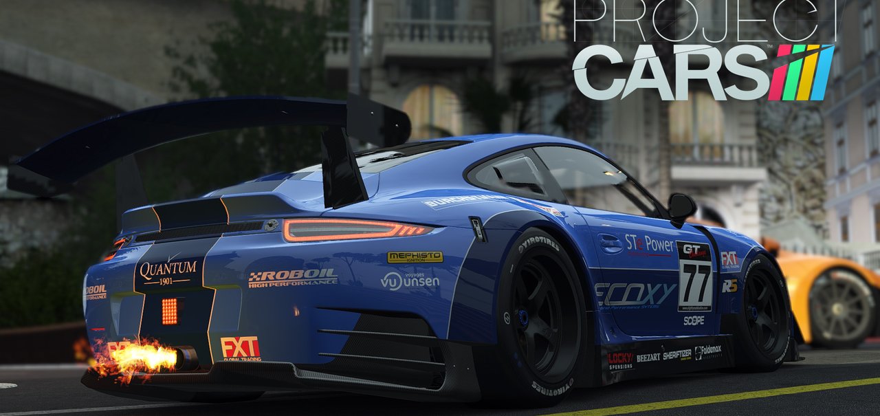 CEO da Slightly Mad Studios diz que Project CARS 2 pode sair em setembro