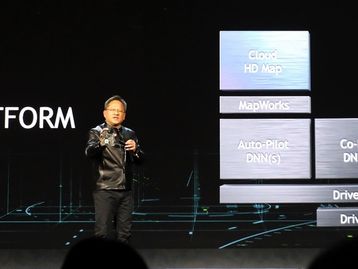 Você vai aprender a dirigir melhor com um carro autônomo da NVIDIA