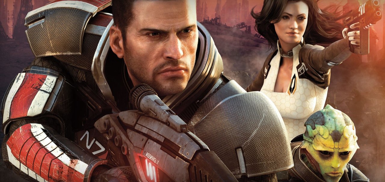 Aproveite e baixe agora: Mass Effect 2 está na faixa no Origin!