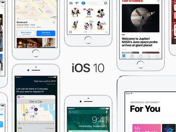 Continua crescendo: iOS 10 está instalado em 76% dos dispositivos Apple