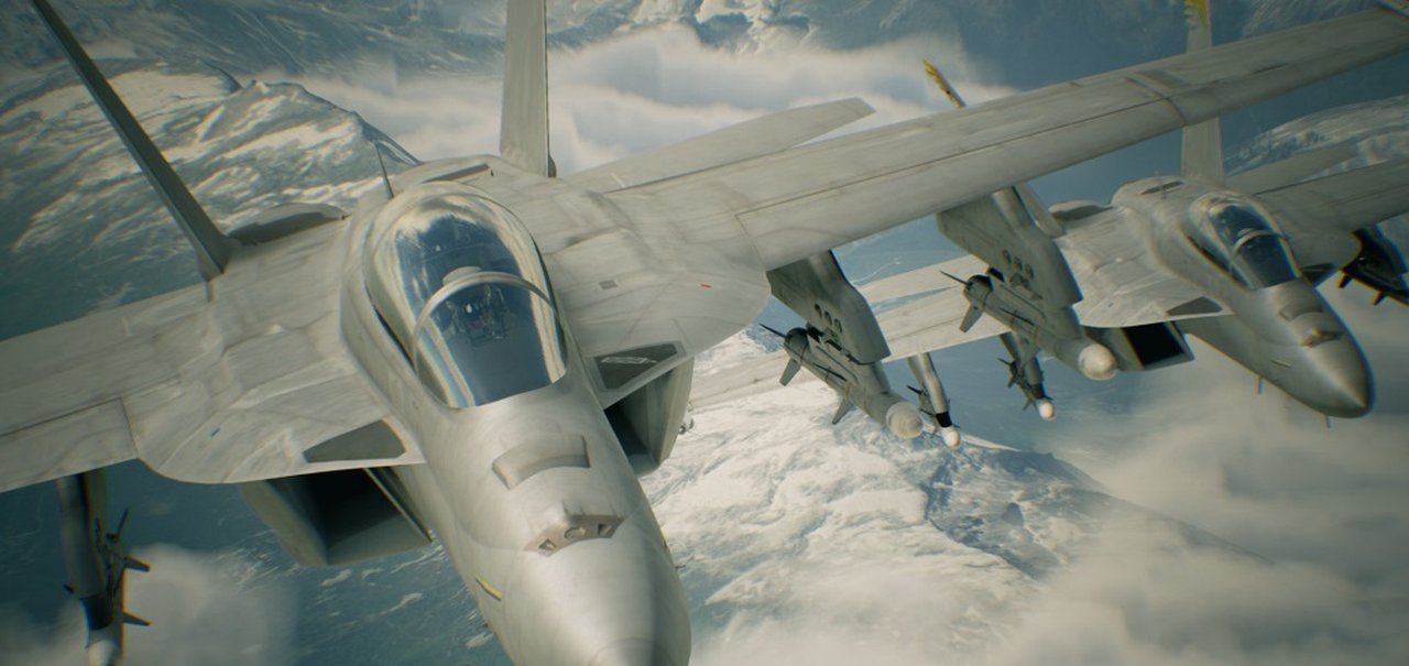 Entidade classificatória de Taiwan lista Ace Combat 7 para o Xbox One