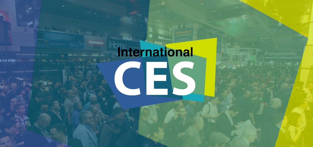 CES 2017: estamos na maior feira de tecnologia do planeta! [vídeo]