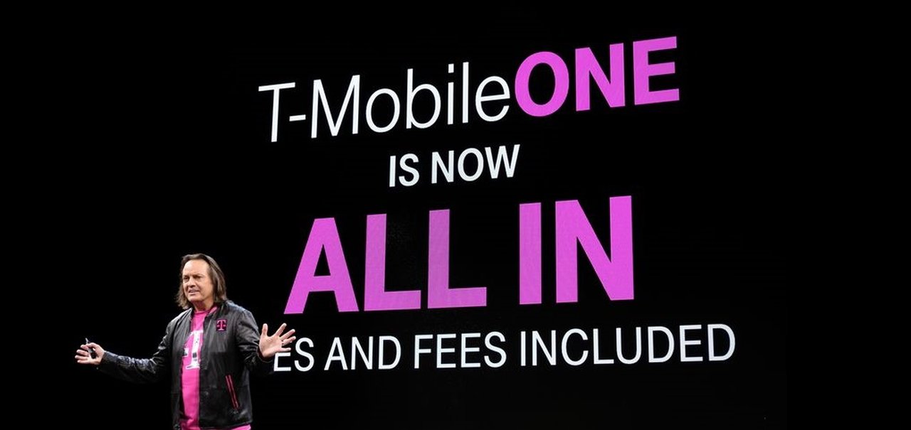 Modelo a ser seguido: T-Mobile cobra consumidor apenas a internet usada 