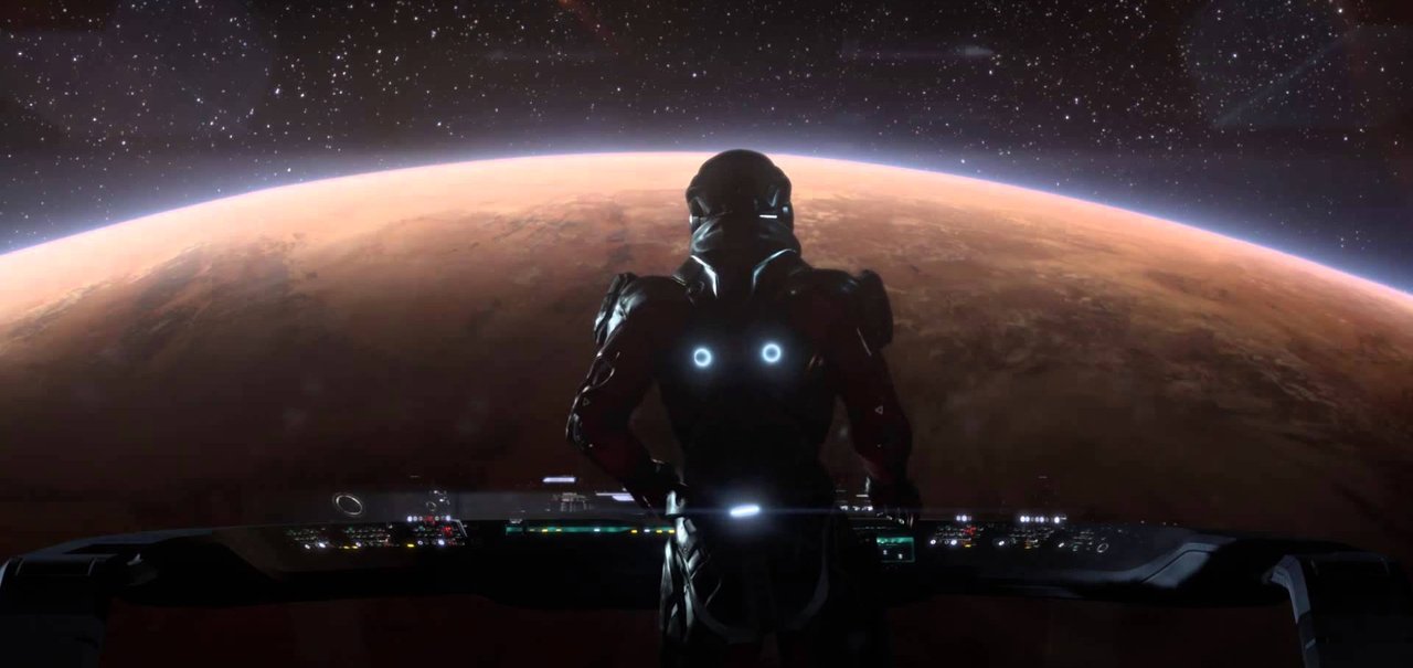 HDR e resoluções de tela do novo Mass Effect no One e PS4 foram confirmadas