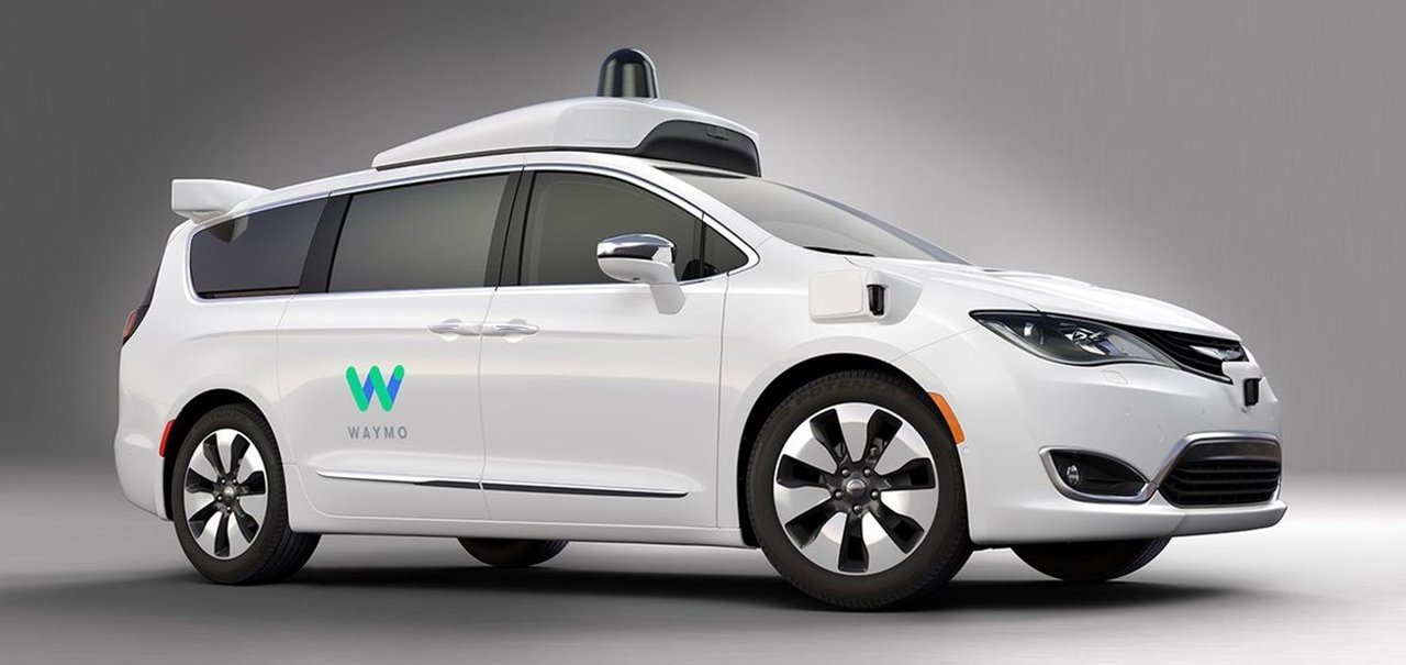 Ex-Google, carro autônomo da Waymo pode ser mais barato do que você imagina