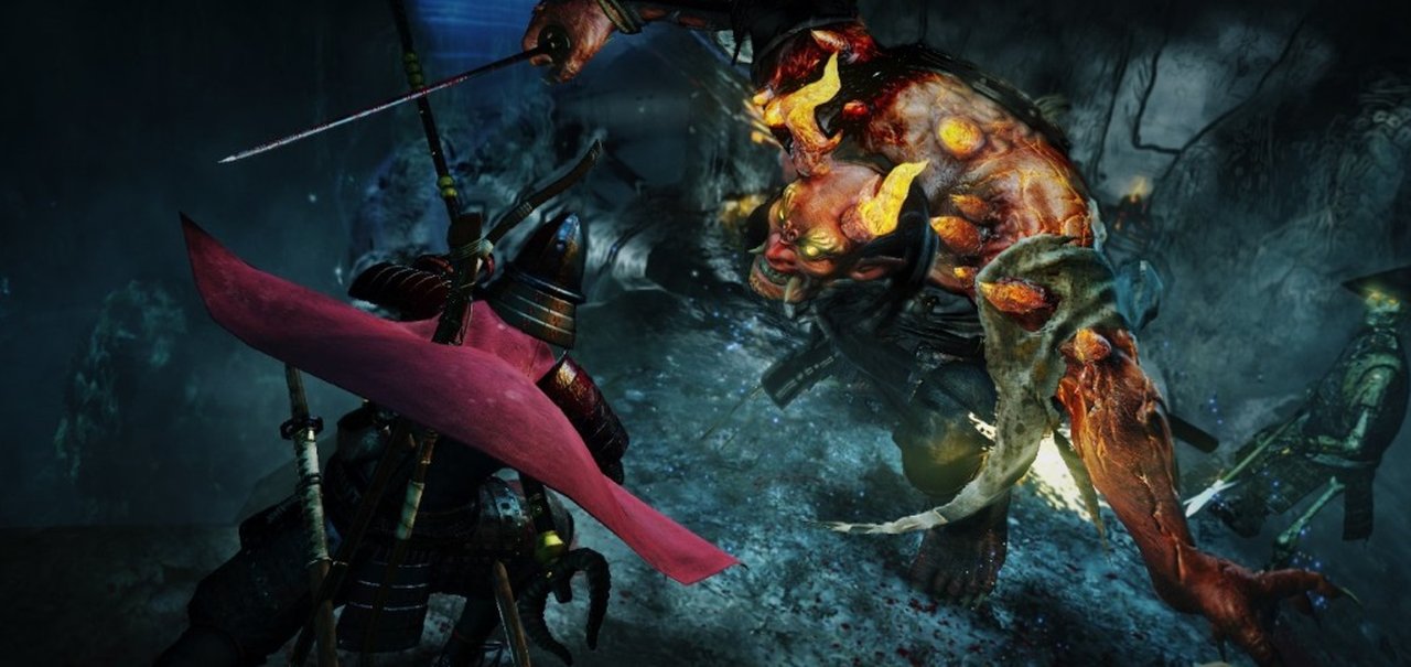 Novas imagens de NiOh mostram personagens e a Batalha de Sekigahara