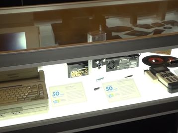 Museu na CES 2017 relembra os aparelhos que revolucionaram a tecnologia