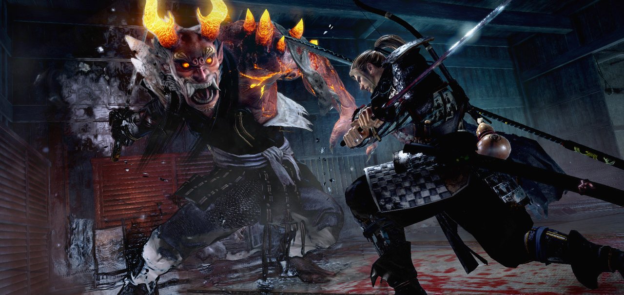 Nioh está 100% concluído e pronto para as prateleiras; veja mais gameplay