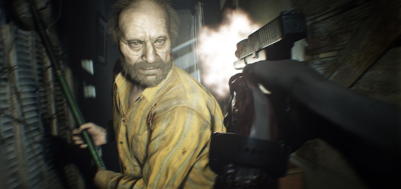 Cuidado: tem gente zerando Resident Evil 7 e há spoilers na internet toda