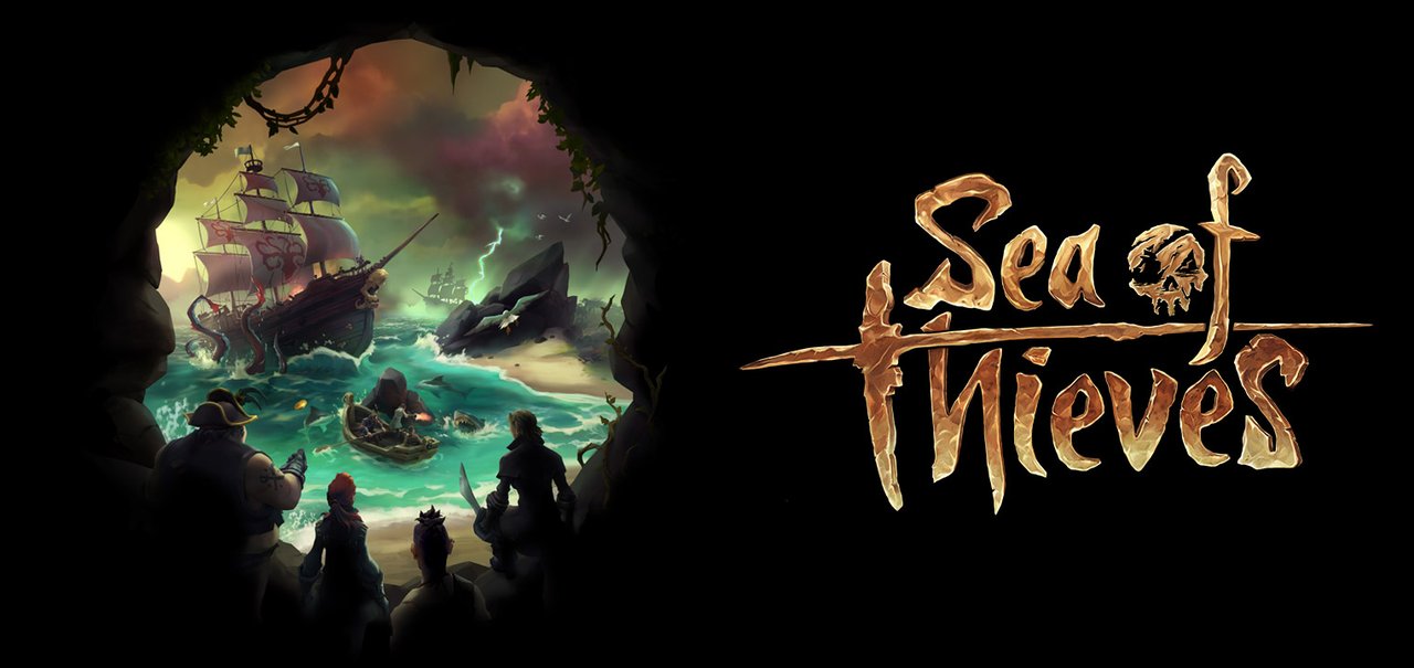 Corra para tentar! Sea of Thieves vai ganhar nova fase de testes Alpha