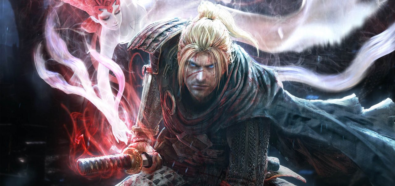 Última chamada! Nioh terá demo final no dia 21 com recompensas exclusivas