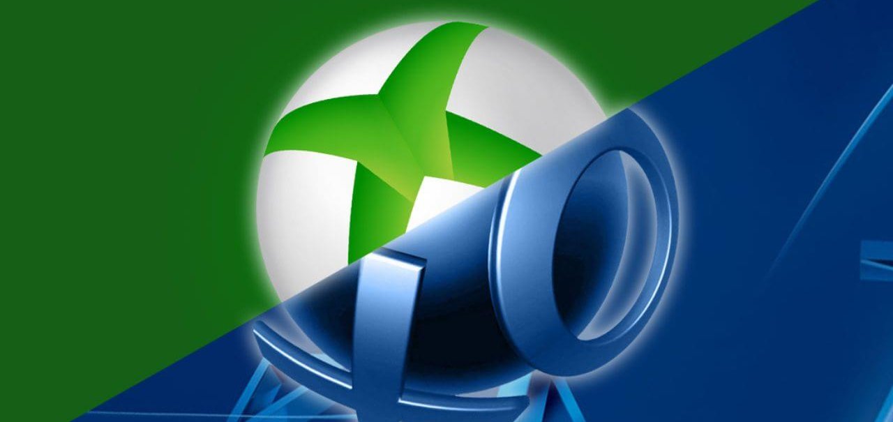 Grana digital: PS Plus e Xbox Live geraram receita de US$ 3 milhões em 2016