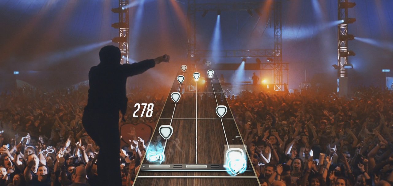 Ubisoft compra FreeStyleGames, estúdio de Guitar Hero Live e DJ Hero