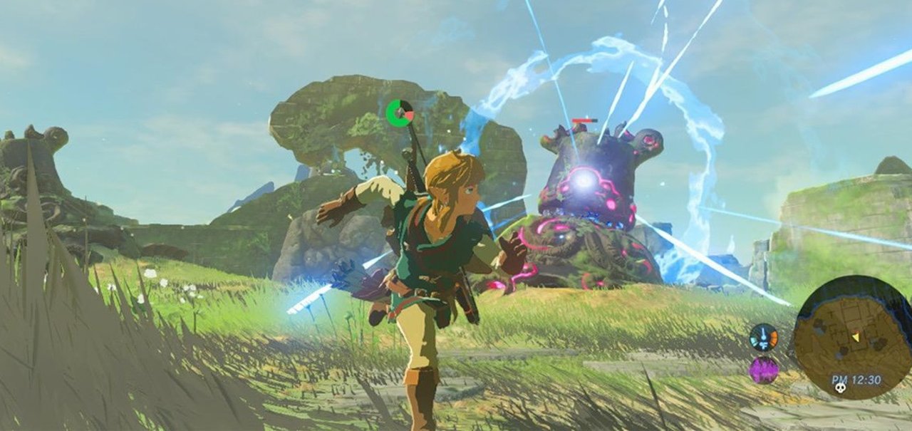 Apagando as luzes: Breath of the Wild vai ser o último grande game do Wii U