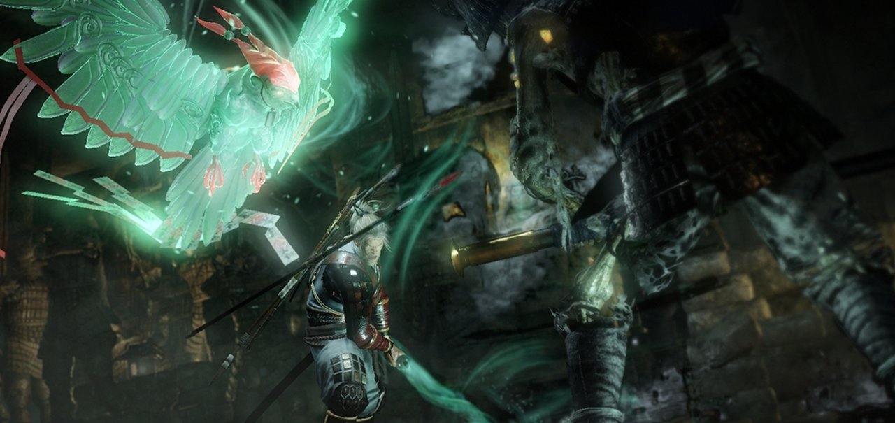 Demo final de NiOh ganha trailer e é liberada para pré-carregamento