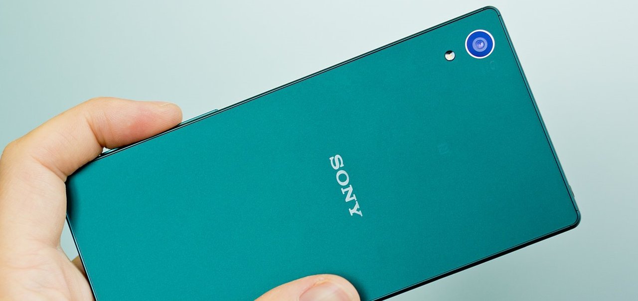 Sony interrompe distribuição do Android Nougat para a família Xperia Z5