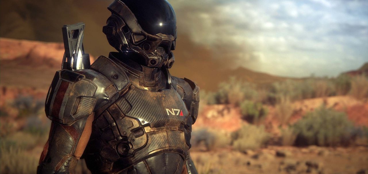 Assinantes do EA Access terão acesso antecipado a Mass Effect Andromeda