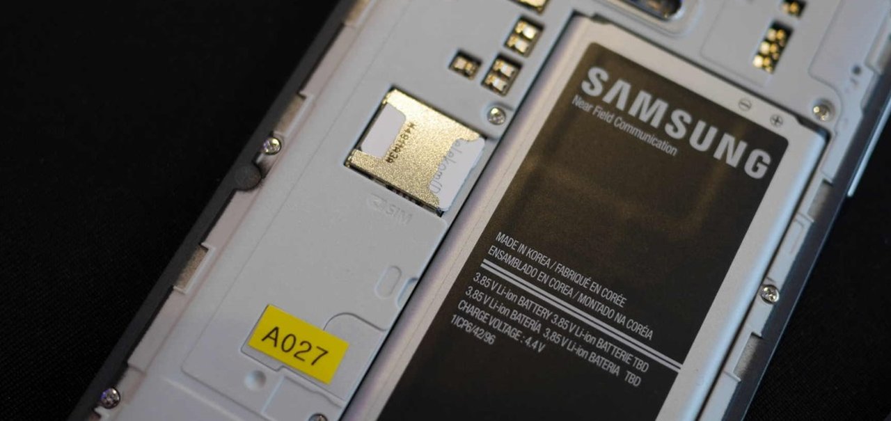 Samsung implementa sistemas de 8 passos para evitar explosões de gadgets