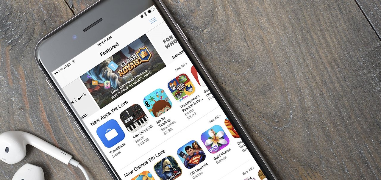 App Store vai ganhar melhorias no sistema de reviews com o iOS 10.3