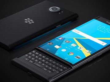 Será? Vazam especificações do que pode ser o BlackBerry BBC100-1
