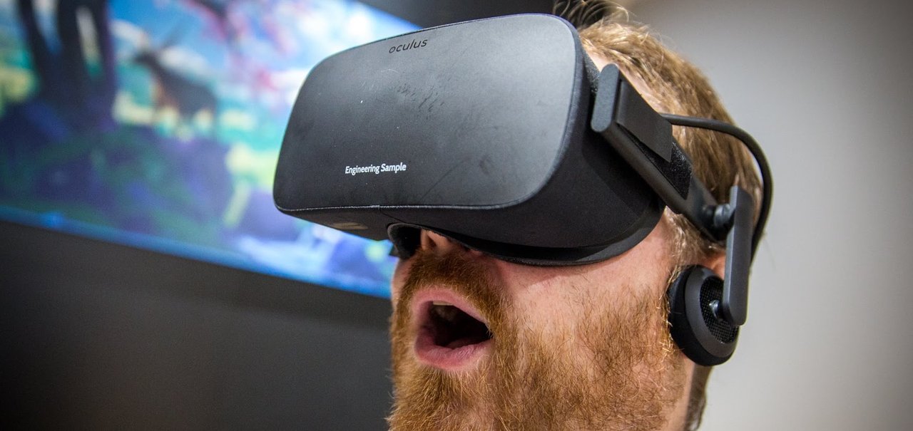 Empresa processa criadora do Oculus Rift e pede US$ 4 bilhões