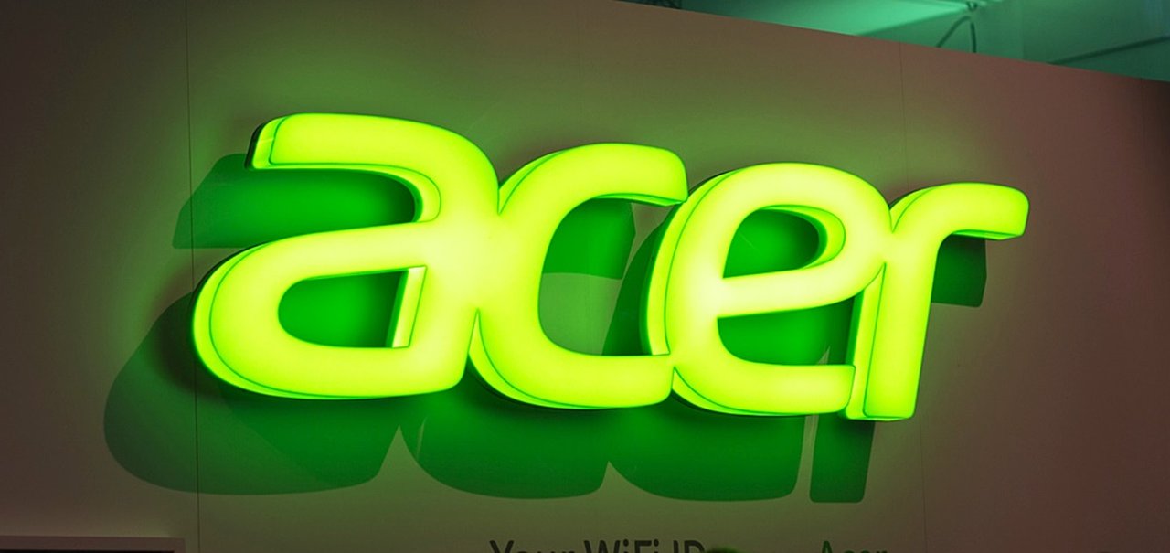 Acer terá que pagar multa de mais de R$ 360 mil por caso de roubo de dados