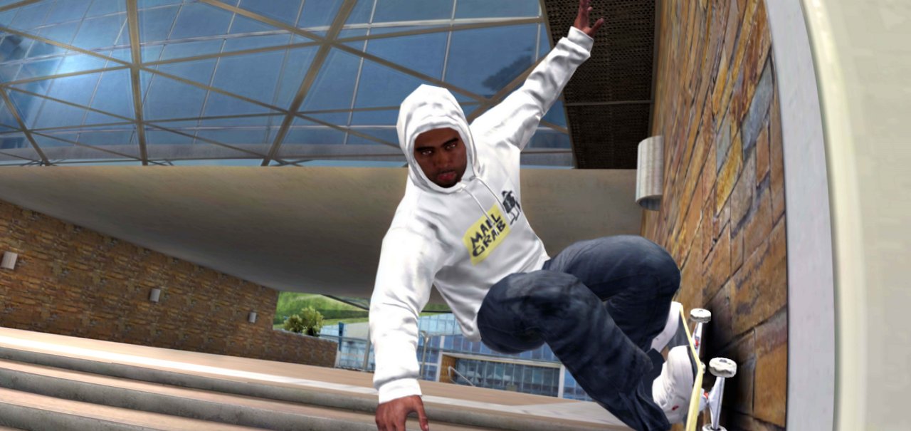 Teria a EA confirmado o desenvolvimento de Skate 4?