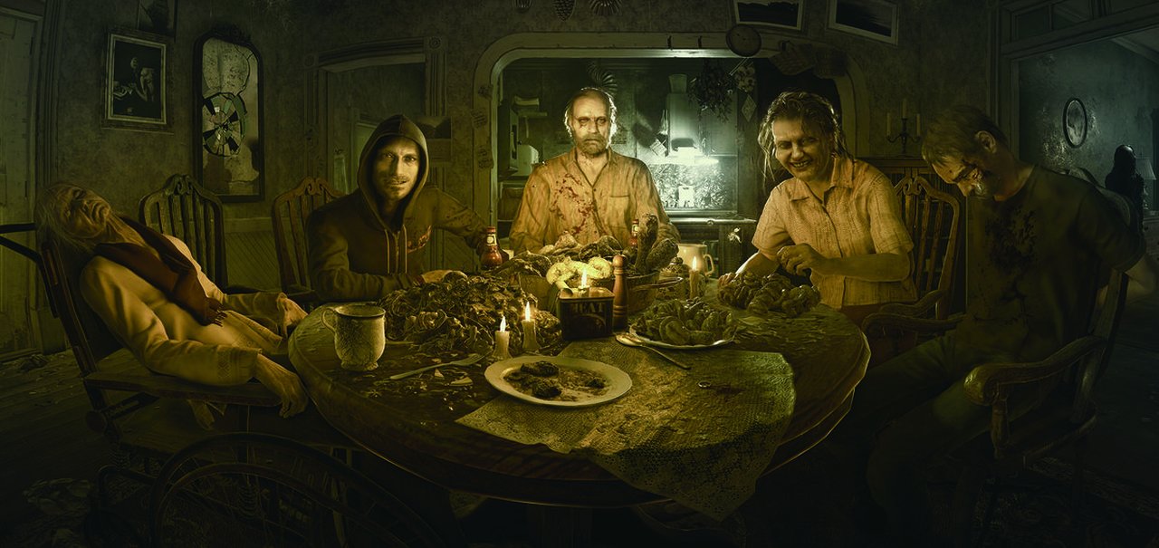 Jogador termina RE 7 usando apenas a faca no modo mais desafiador do game