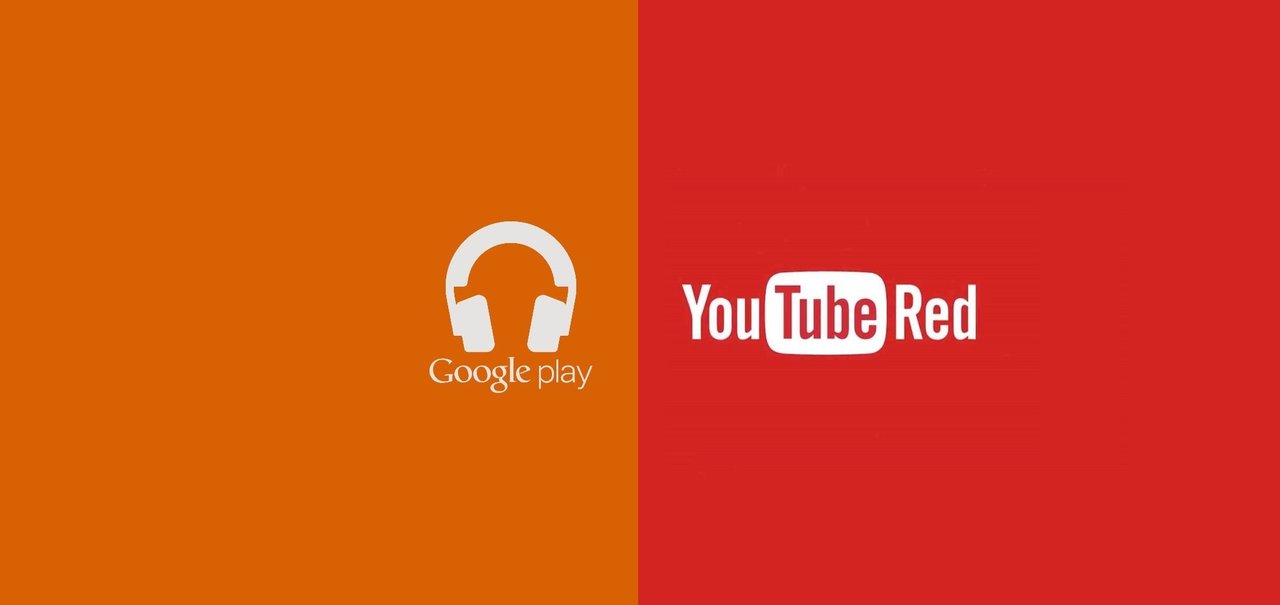 Google está unificando equipes que trabalham no YouTube Red e Play Música