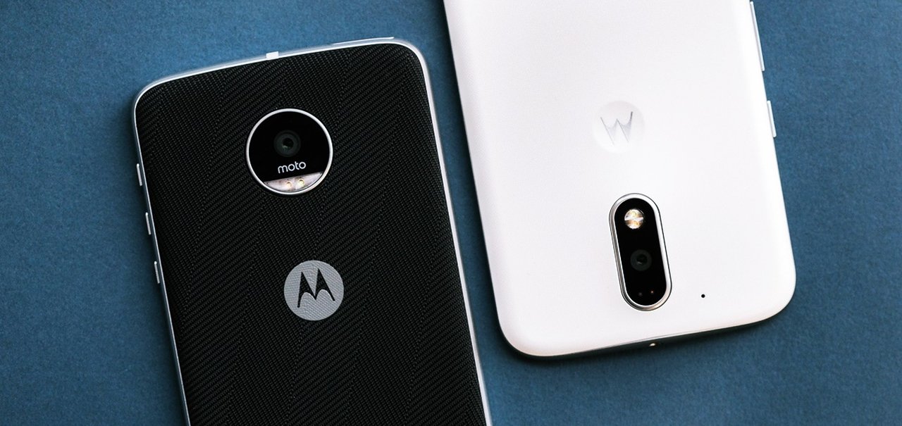 Nova imagem traz mais detalhes sobre o visual e a câmera do Moto G5 Plus