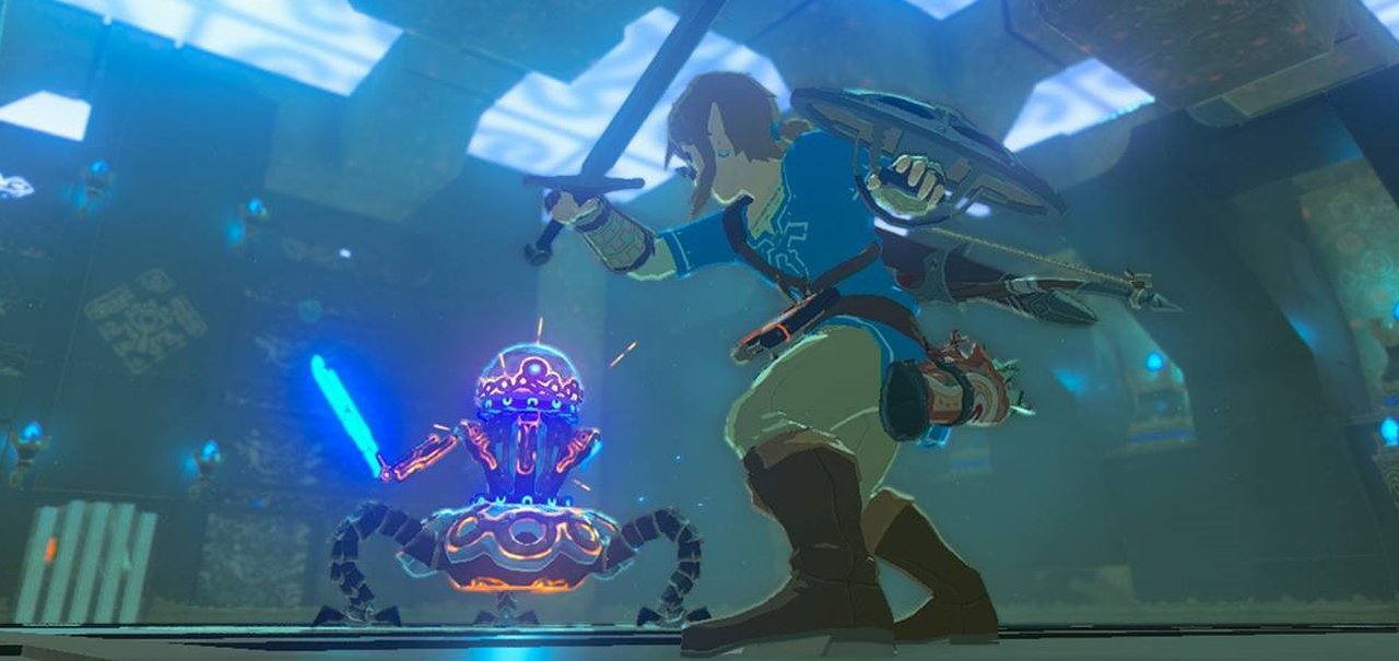 Confira quase 100 minutos de gameplay de Breath of the Wild [vídeo]