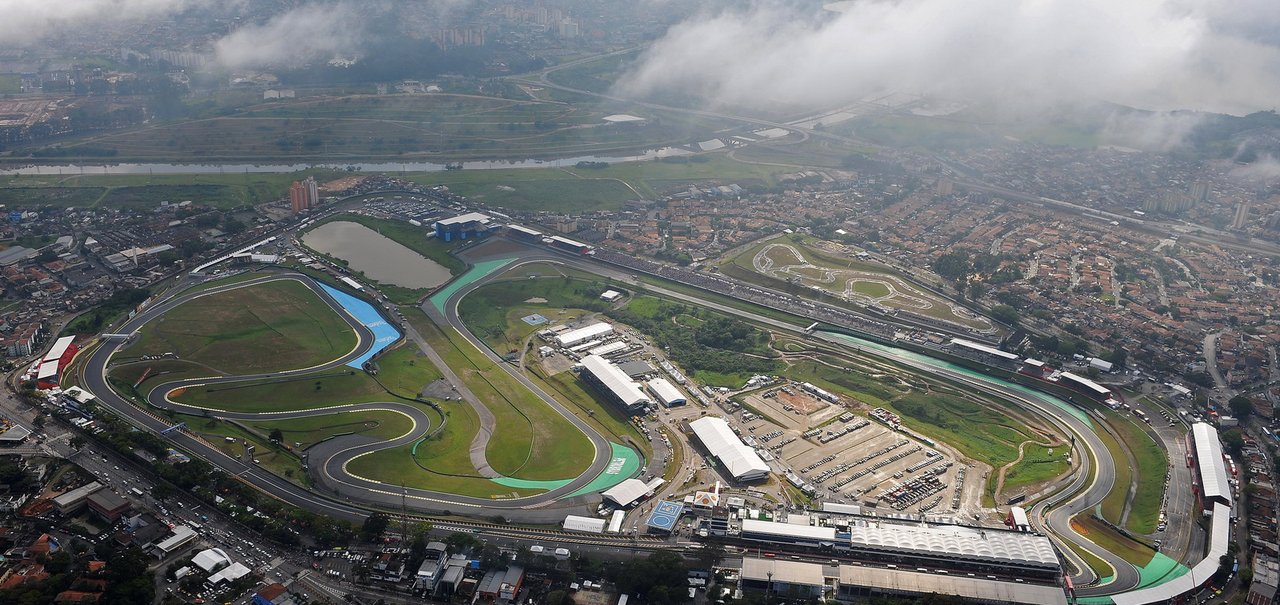 É do Brasil: Project CARS 2 confirma a presença do circuito de Interlagos