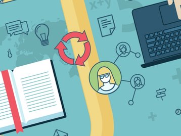 Professores dizem em pesquisa que a tecnologia auxilia no aprendizado