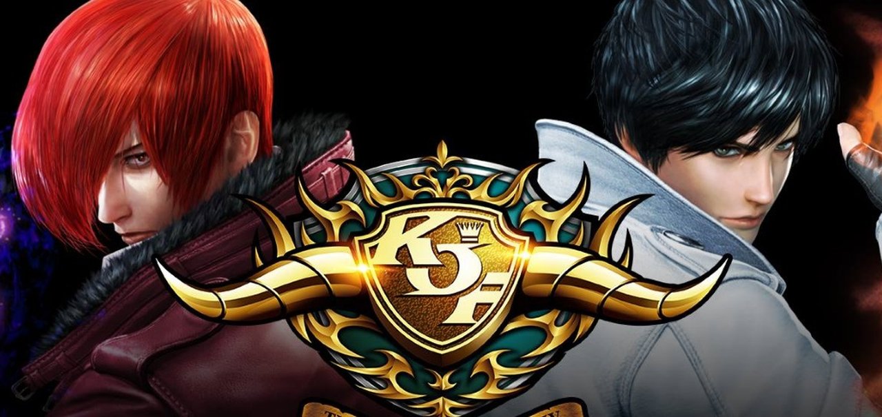 Campeonato Mundial de KOF XIV acontece no sábado, veja como assistir