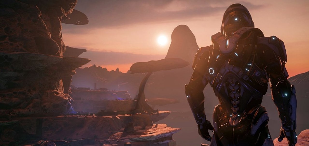 U-A-U! Confira o combate de Mass Effect: Andromeda em novo trailer do game