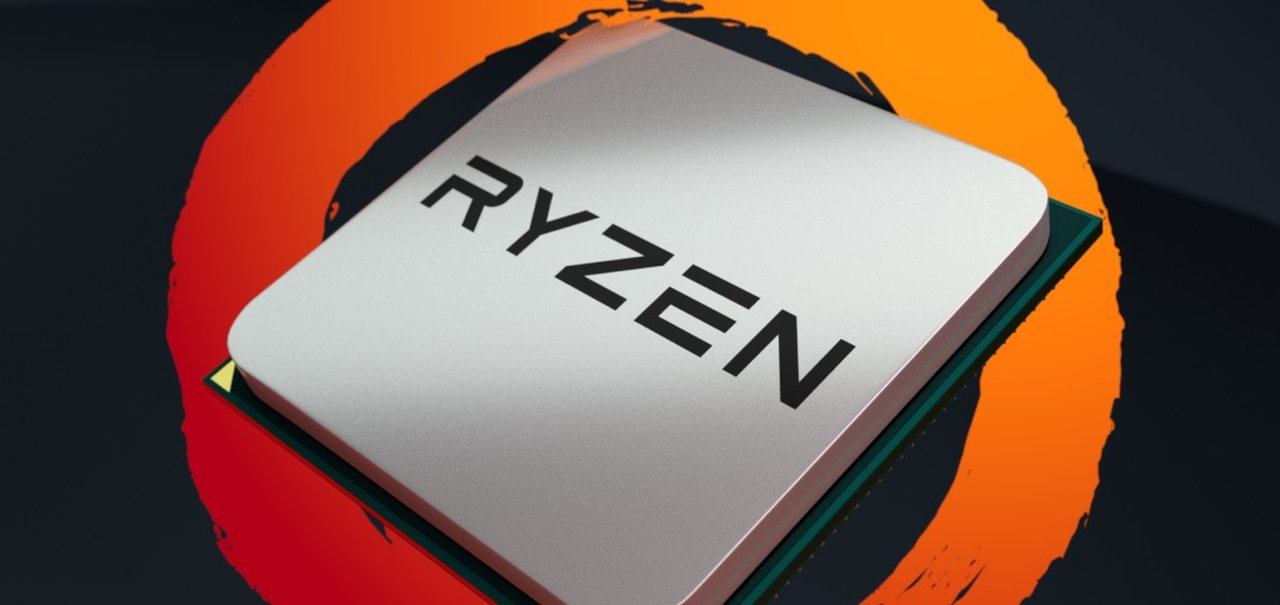 Veja como são as embalagens da linha Ryzen da AMD