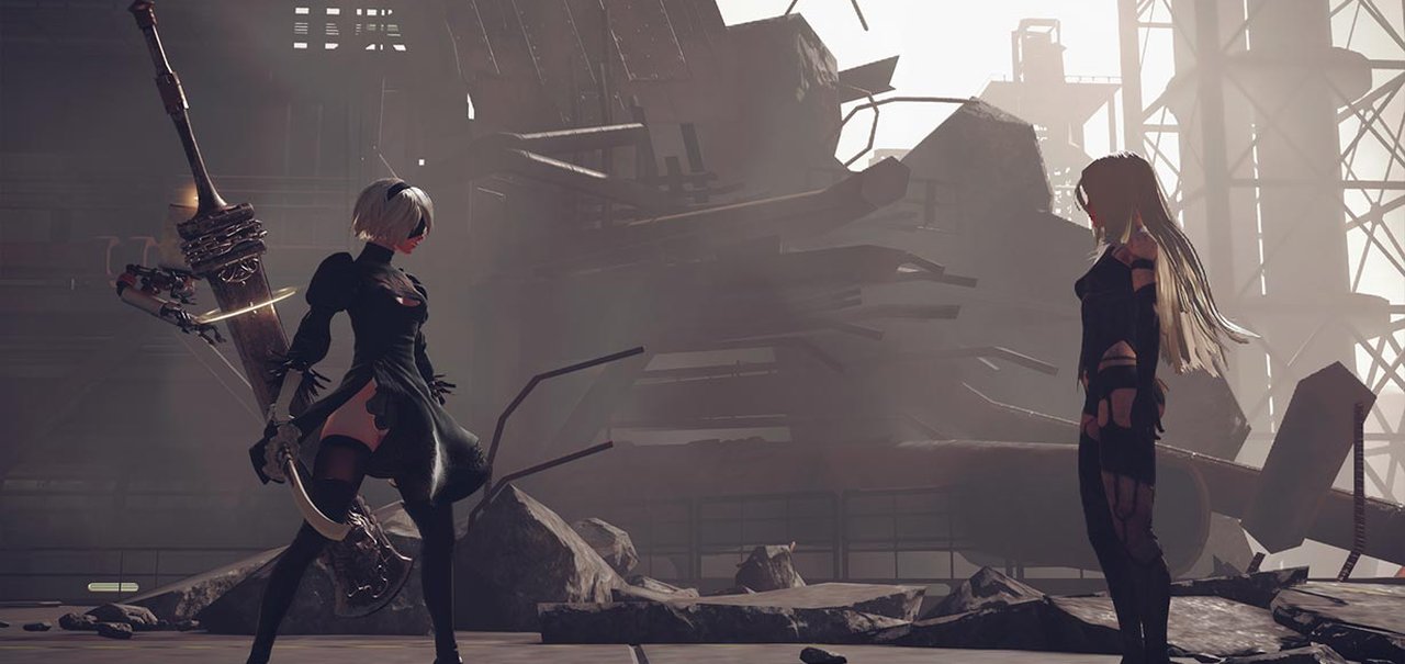 Deu ruim, Tio Phil: NieR: Automata não virá para o Xbox One