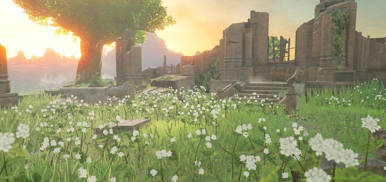 Por que Zelda: Breath of the Wild vai ter DLCs? Nintendo explica