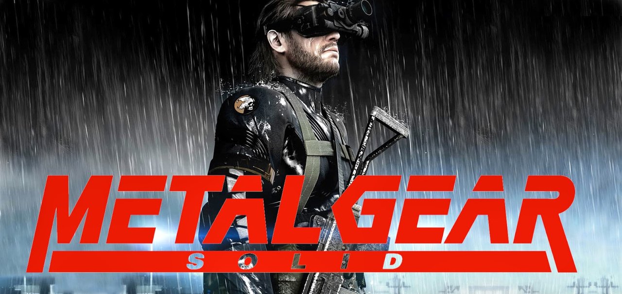 Diretor do filme de Metal Gear quer criar obra caprichada e fiel à série