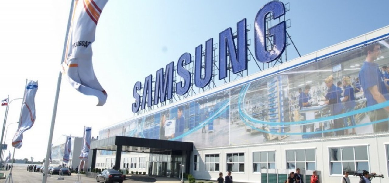 Samsung vai investir US$ 1 bilhão em tecnologias de inteligência artificial