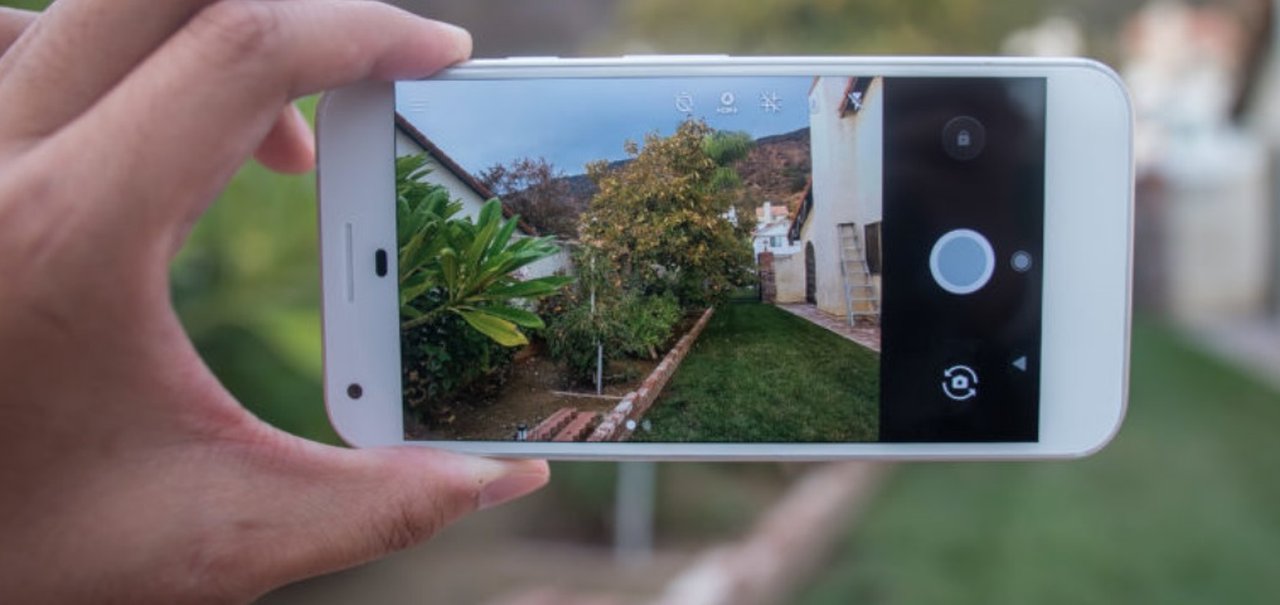 Google Camera recebe atualização que traz comodidade aos usuários