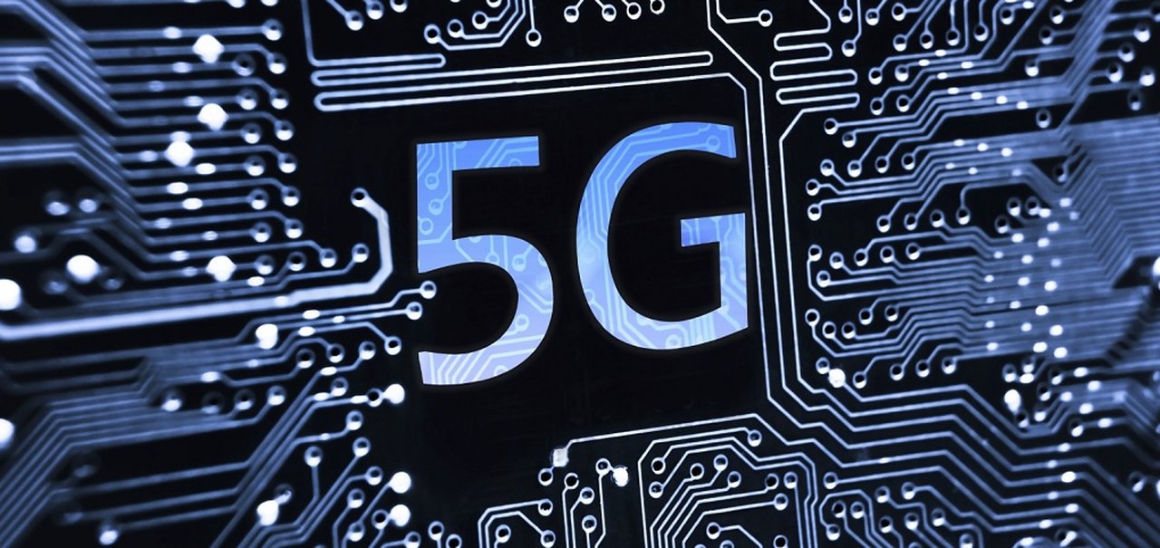 Velocidade para internet 5G é definida: download de 20 Gbps