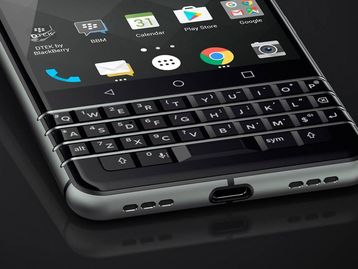 BlackBerry KeyOne é o mais novo smartphone para o mercado corporativo
