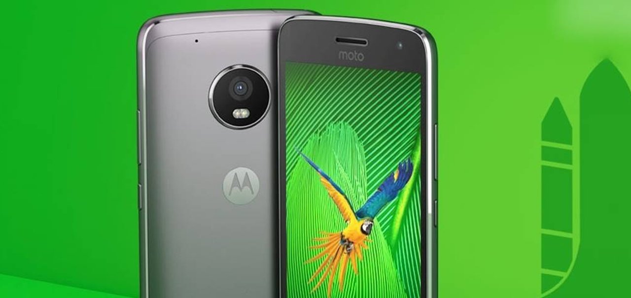 Lenovo/Motorola: confira ao vivo o anúncio do Moto G5 e G5 Plus na MWC 2017