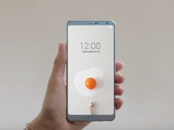 LG revela data e preço de lançamento do novo LG G6 no mercado internacional