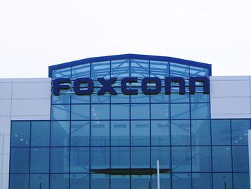 Foxconn pode comprar divisão de memórias da Toshiba por R$ 40 bilhões