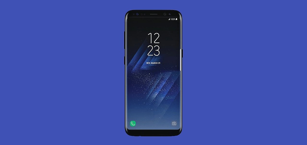 Galaxy S8: Samsung inicia produção em massa do seu próximo top de linha